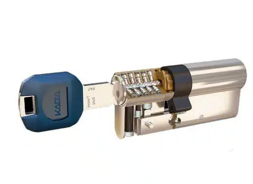 Bombines alta seguridad en Leganés