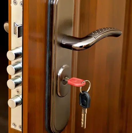 Cambio de llaves. Cerrajeros Leganés